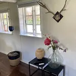 Cozy Vakantiehuis Dalby