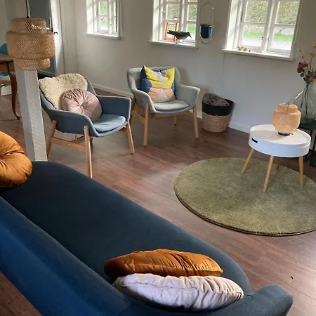 Cozy 度假居