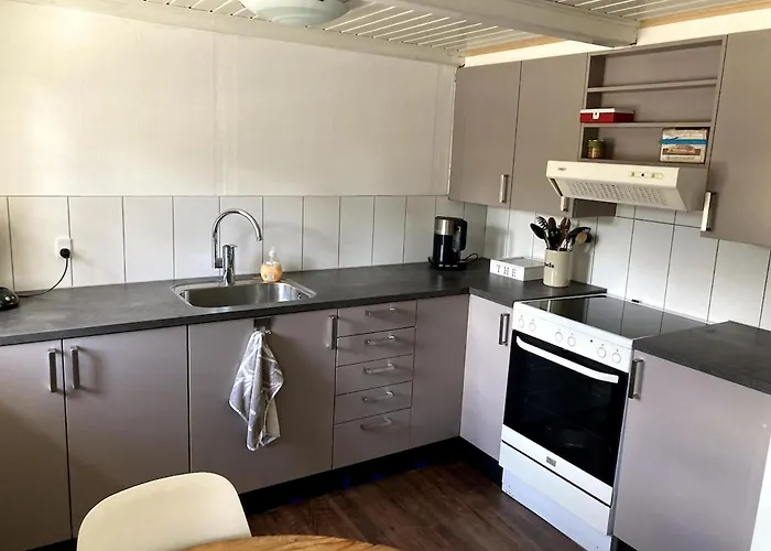 Cozy Prázdninový dům Dalby